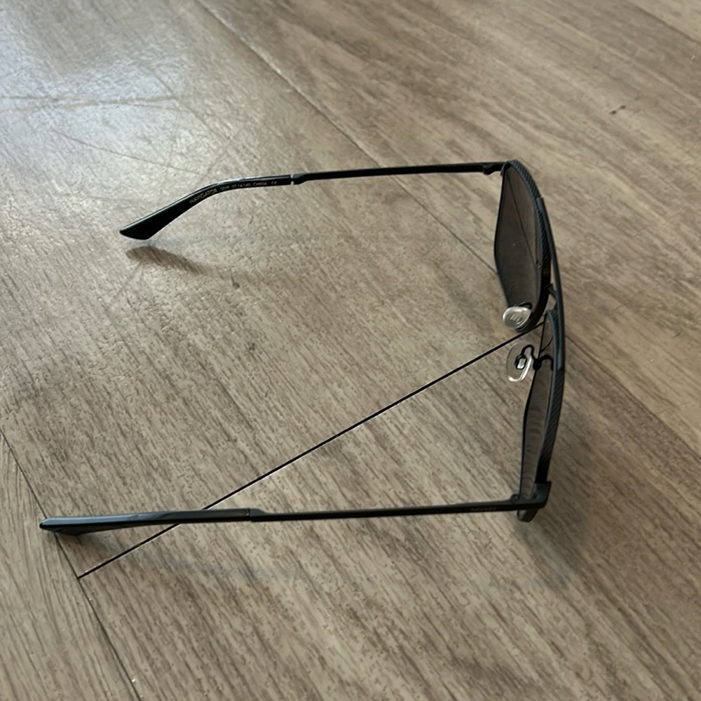 Black MVMT Sunglasses